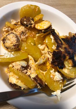 Rakott krumpli recept fotója