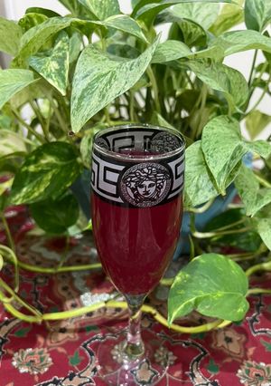عکسی از دستور شربت انار🍷