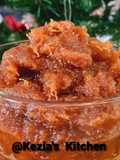 Selai Nanas (Pineapple Jam)