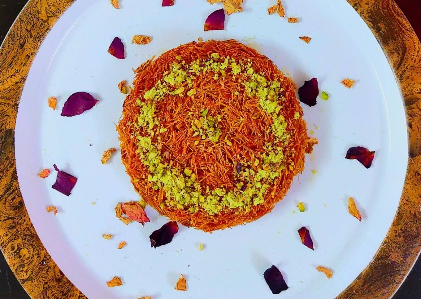 Kunafa
