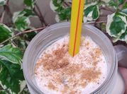 A picture of milkmaid drink