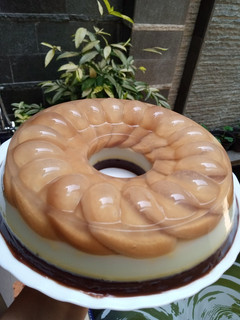 Foto resep Puding Biskuit