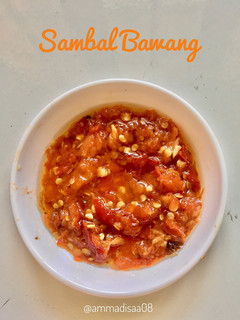 Foto resep Sambal Bawang