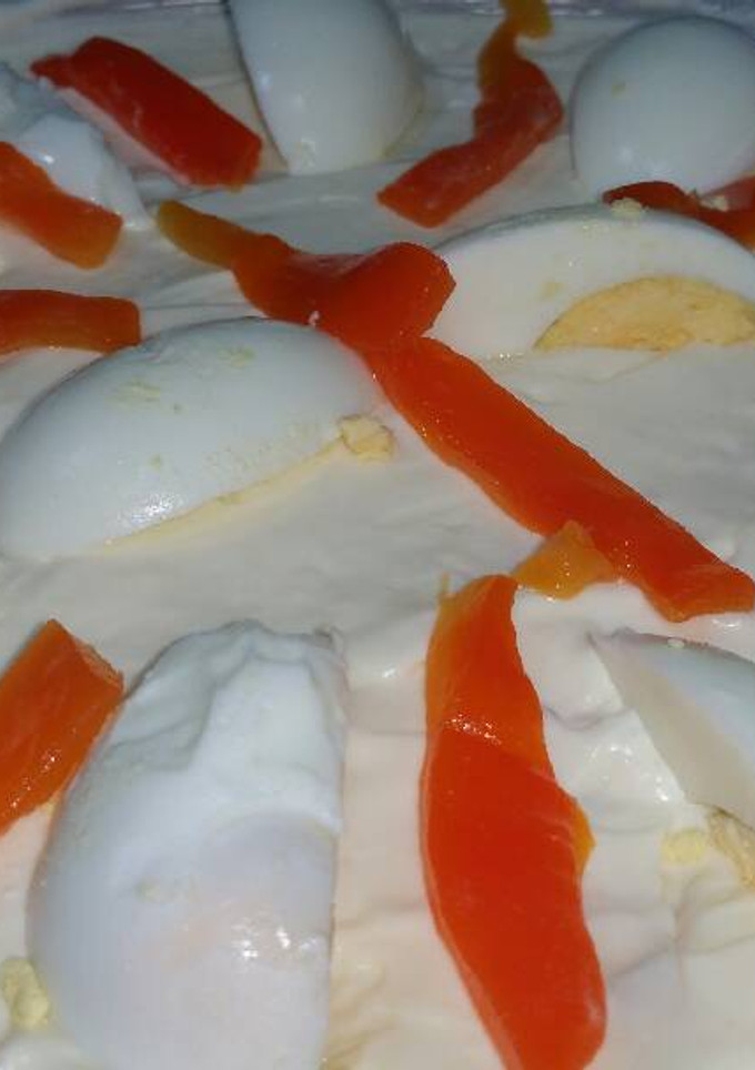 Una foto de Ensaladilla Rusa!!!😋😋