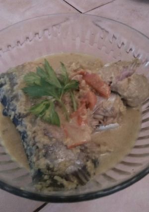 Foto resep Patin kuah kuning