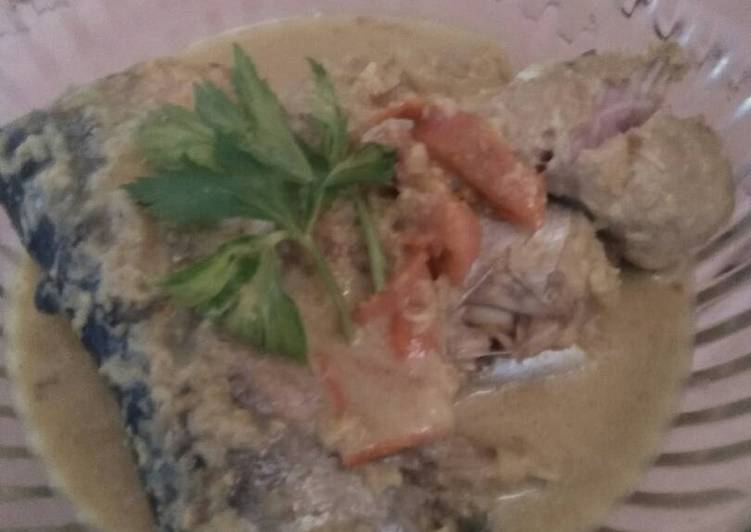 Resep Patin kuah kuning yang lezat dan Mudah Dibuat