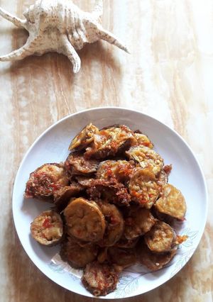 Foto resep Terong Raos
