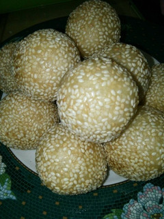 Foto resep Onde-onde