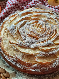 Foto di Torta di mele