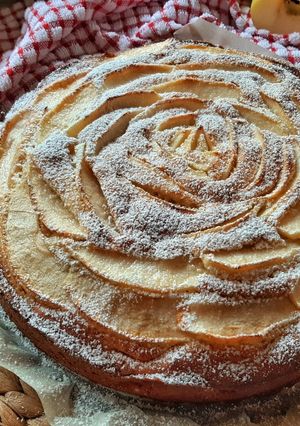 Foto di Torta di mele