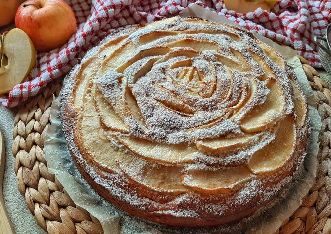 Ricetta di Perfetto Torta di mele