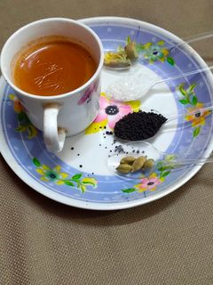 अदरक वाली चाय (Adrak wali Chai recipe In Hindi) रेसिपी मुख्य फोटो