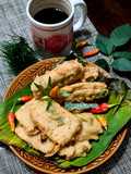 Tempe-Oncom Goreng Tepung😋