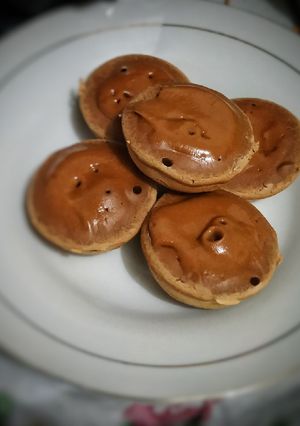 Foto resep Kue Cubit Santan (Gluten Free)