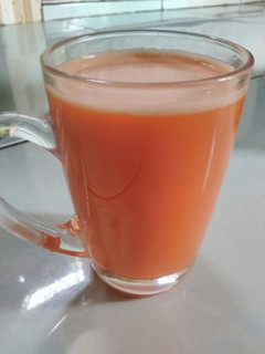 Foto resep Jus Wortel susu kedelai