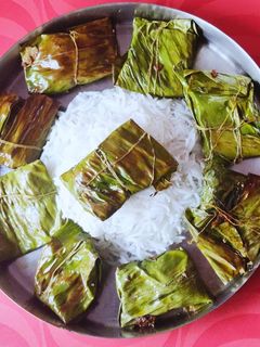 ভেটকি পাতুরি(bhetki paturi recipe in Bengali) রেসিপির প্রধান ছবি