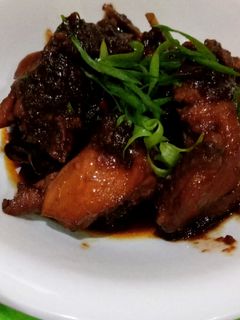 Foto resep Ayam Bumbu Kecap
