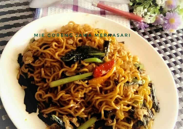 Langkah Mudah untuk Membuat Mie goreng jawa yang Menggugah Selera