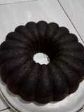 Bolu ketan hitam kukus