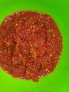 Foto resep Sambel terasi lamongan