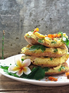 Foto resep Omelet / Telur dadar