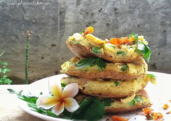 Omelet / Telur dadar