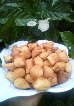 A picture of Milk cincin.