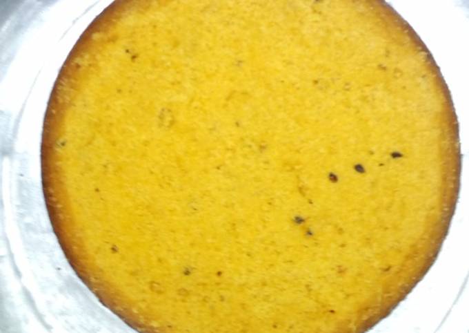 Recipe of Quick Passion fruit cake