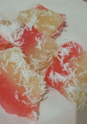 Foto resep Lemet Merah Putih Praktis