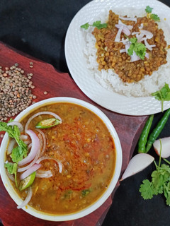 कुल्थी दाल रेसिपी मुख्य फोटो