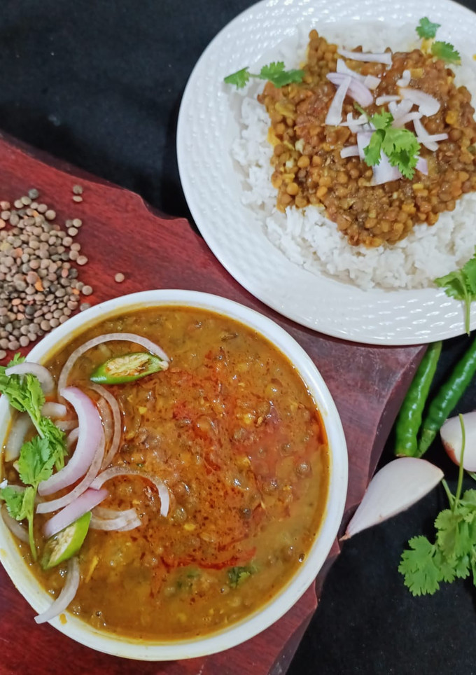 कुल्थी दाल रेसिपी मुख्य फोटो