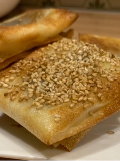 Foto di Mozzarella in Carrozza di Carlo Cracco