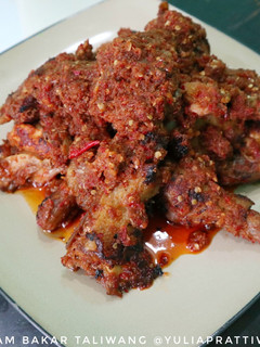 Foto resep Ayam Bakar Taliwang