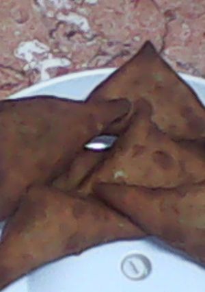 صورة لوصفة سمبوسه
