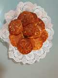 Biscotti con farina di riso e yogurt greco