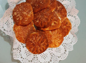 Foto di Biscotti con farina di riso e yogurt greco