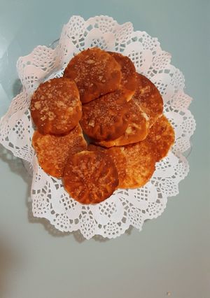 Foto di Biscotti con farina di riso e yogurt greco