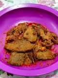 Rendang Daging pasti bisa