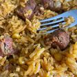 Locrio de longaniza!