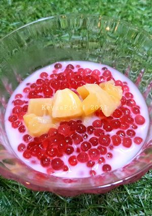 Foto resep Bubur Mutiara Nangka ala Mama KamaRo