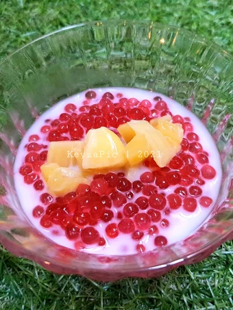 Langkah Gampang Membikin Resep Bubur Mutiara Nangka ala Mama KamaRo yang Bikin Ngiler Anti Ribet, Mantap Sekali