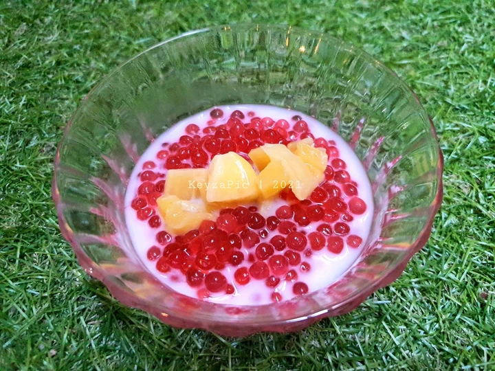 Langkah Gampang Membikin Resep Bubur Mutiara Nangka ala Mama KamaRo yang Bikin Ngiler Anti Ribet, Mantap Sekali