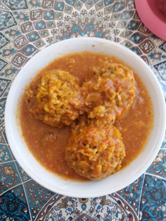 عکسی از دستور کوفته