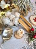 Truffes façon raffaelo sans chocolat