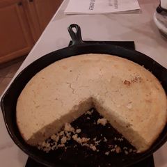 Ernies Cornbread A picture of Ernies Cornbread.