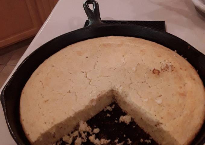 Easiest Way to Prepare Homemade Ernies Cornbread