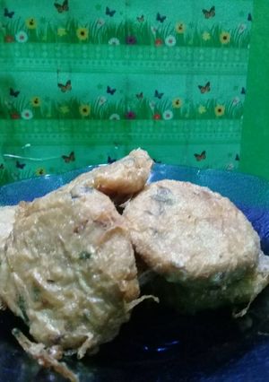 Foto resep Perkedel kentang