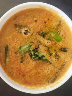 பருப்பு தண்ணி ரசம் (Dal water rasam) செய்முறை முக்கிய புகைப்படம்