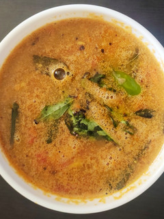 பருப்பு தண்ணி ரசம் (Dal water rasam) செய்முறை முக்கிய புகைப்படம்