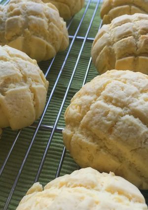 A picture of Melonpan.